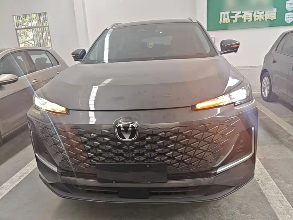 Changan CS55PLUS — миниатюра 3