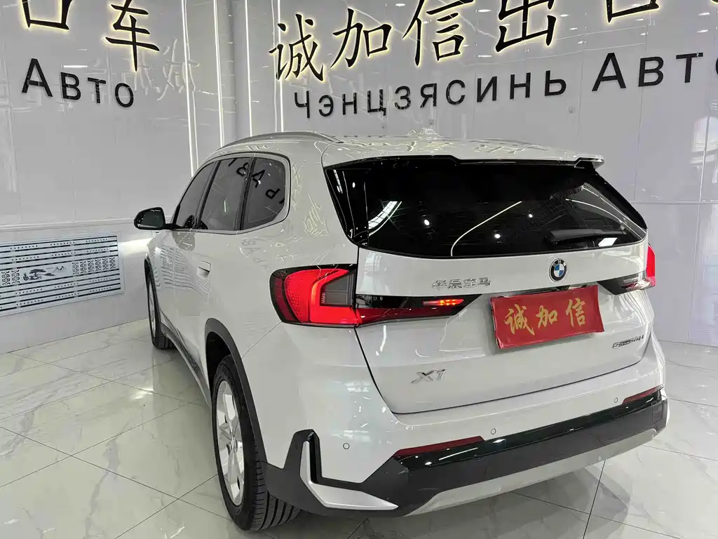 BMW X1 2023 sDrive20Li X