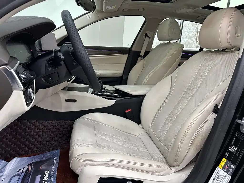 BMW 5 SERIES NEW ENERGY