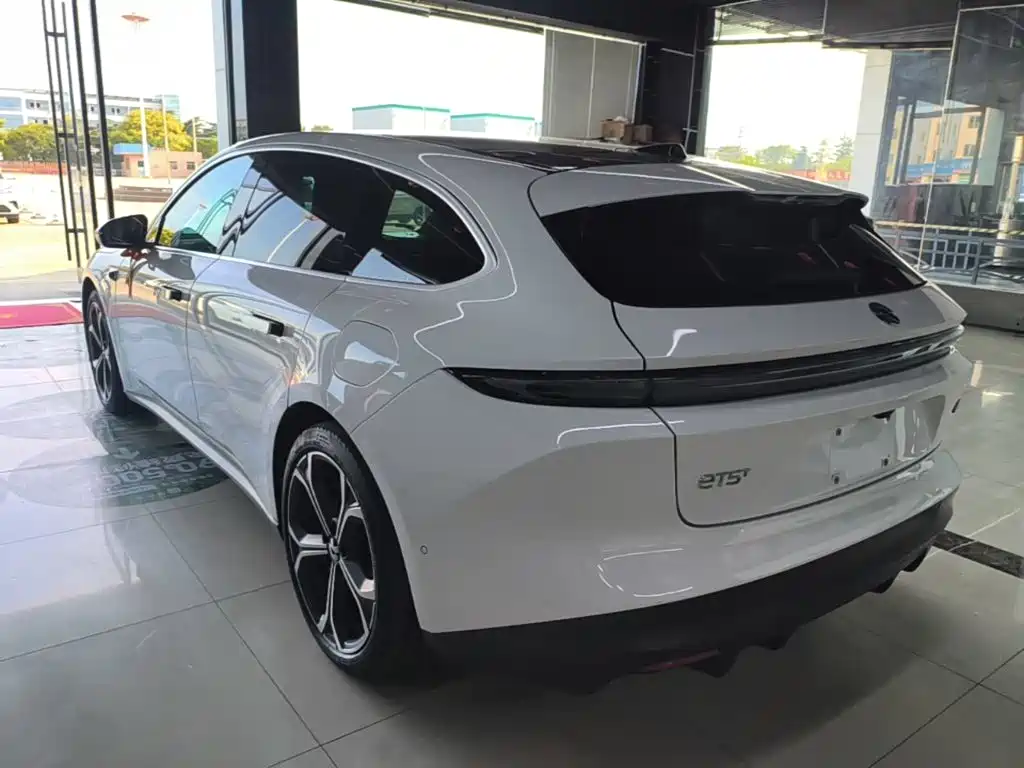 NIO ET5T — миниатюра 5