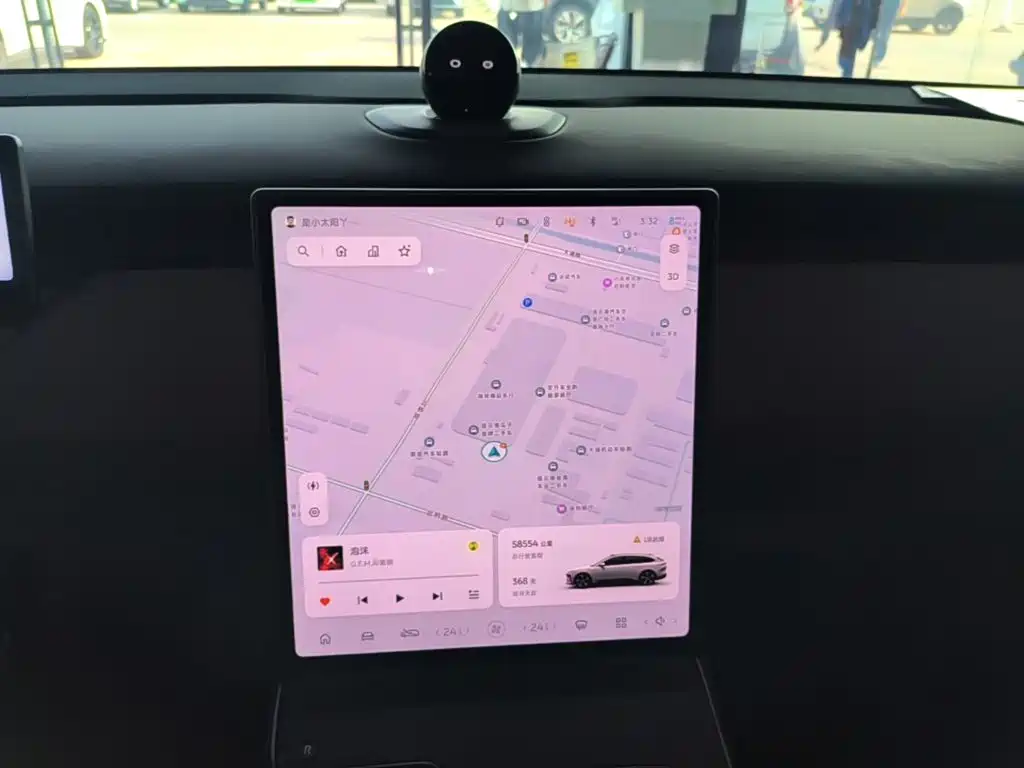 NIO ET5T — миниатюра 13
