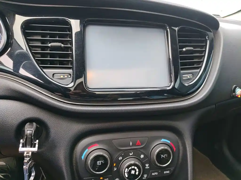 Fiat Viaggio — миниатюра 13
