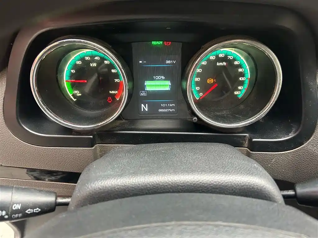 DONGFENG YUFENG EM26