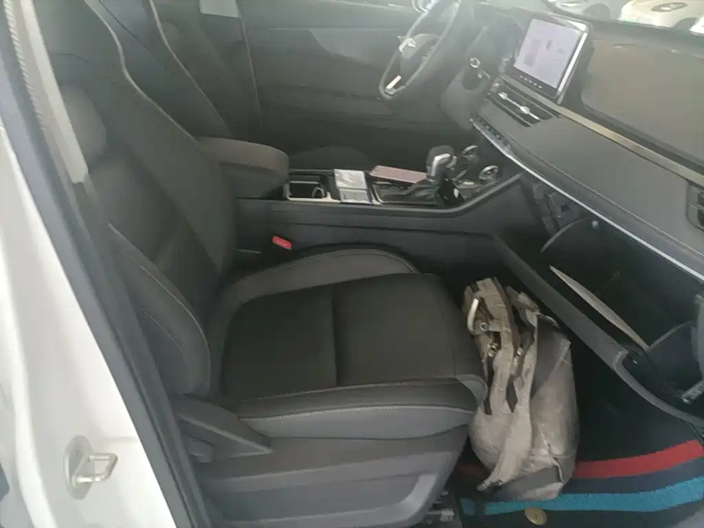 Chery Tiggo 5x — миниатюра 25