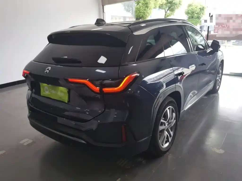 NIO ES6 — миниатюра 7