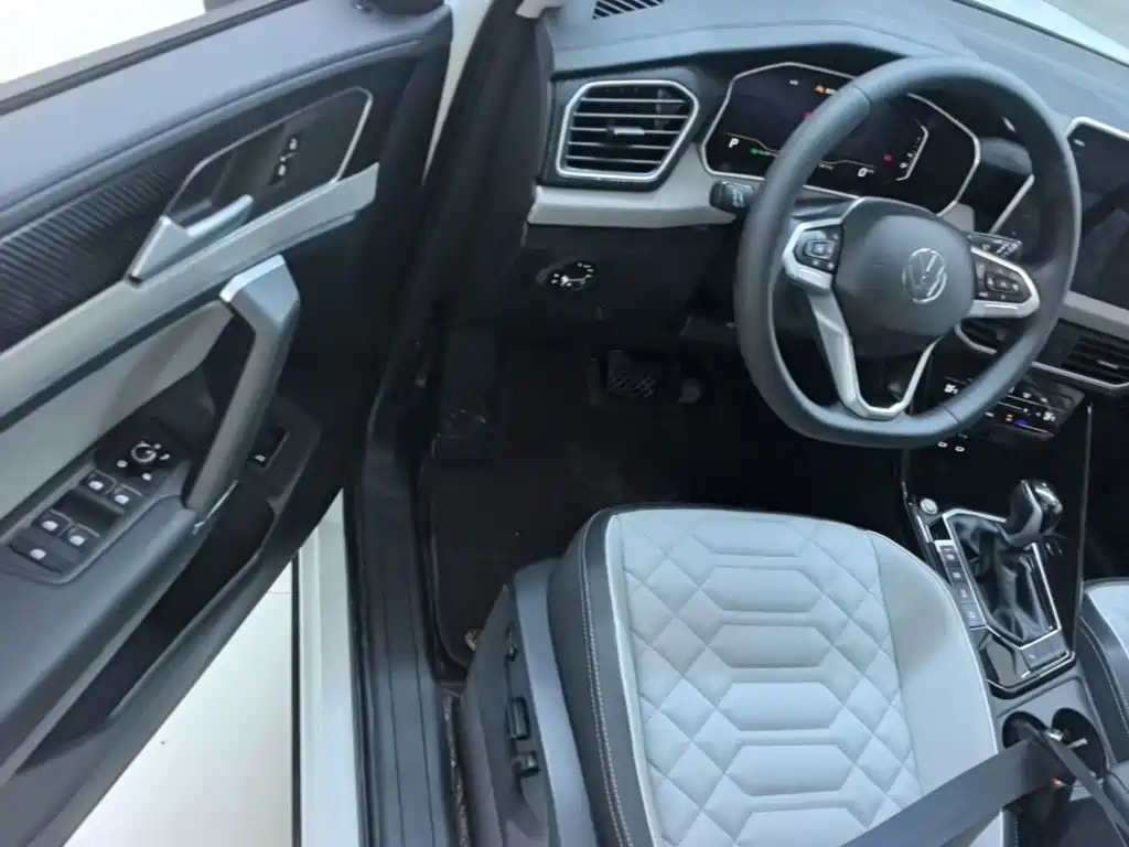 Volkswagen Tayron — миниатюра 16