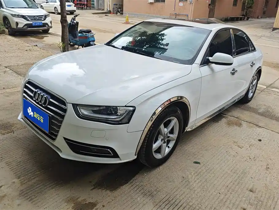 Audi A4L 2013