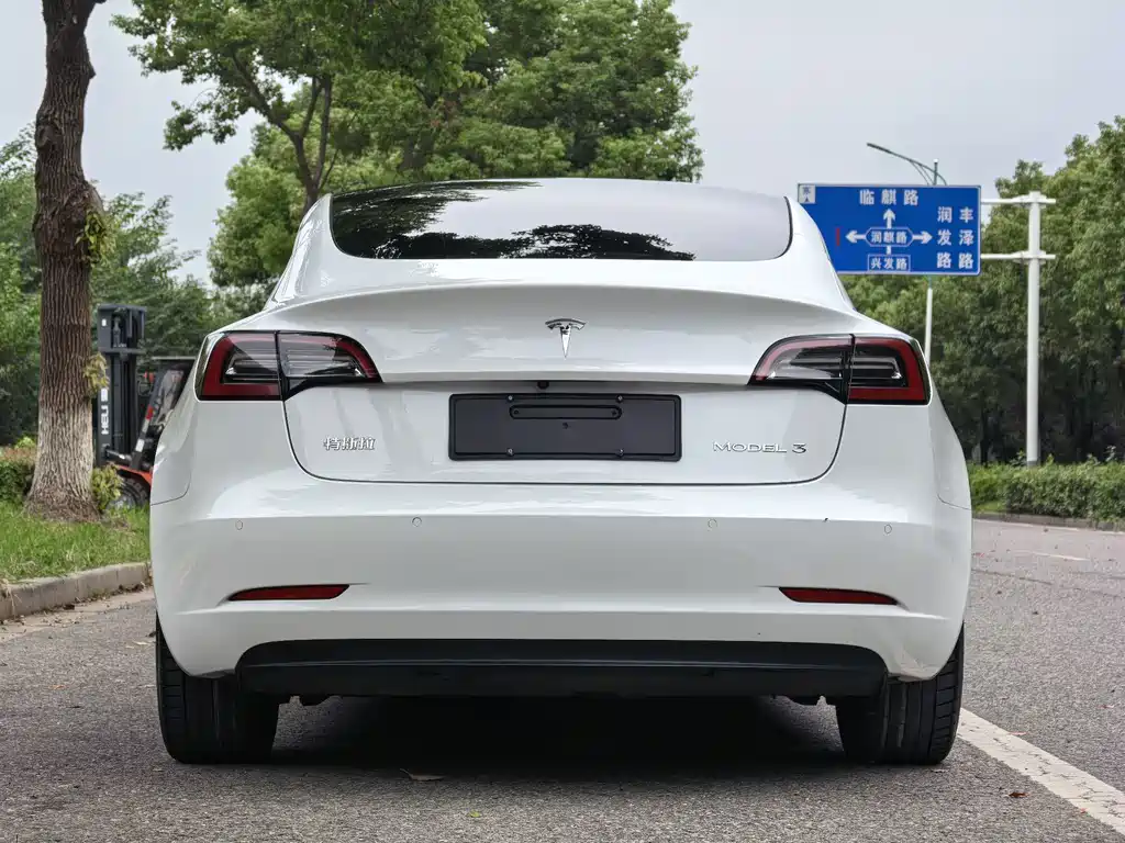 Tesla Model 3 — миниатюра 13