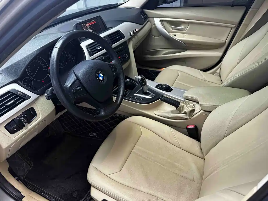 BMW 3 Series — миниатюра 5