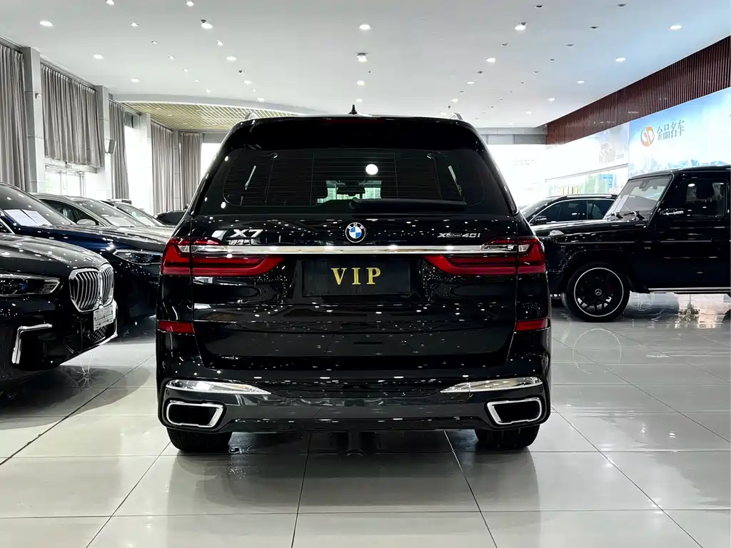 BMW X7 — миниатюра 5