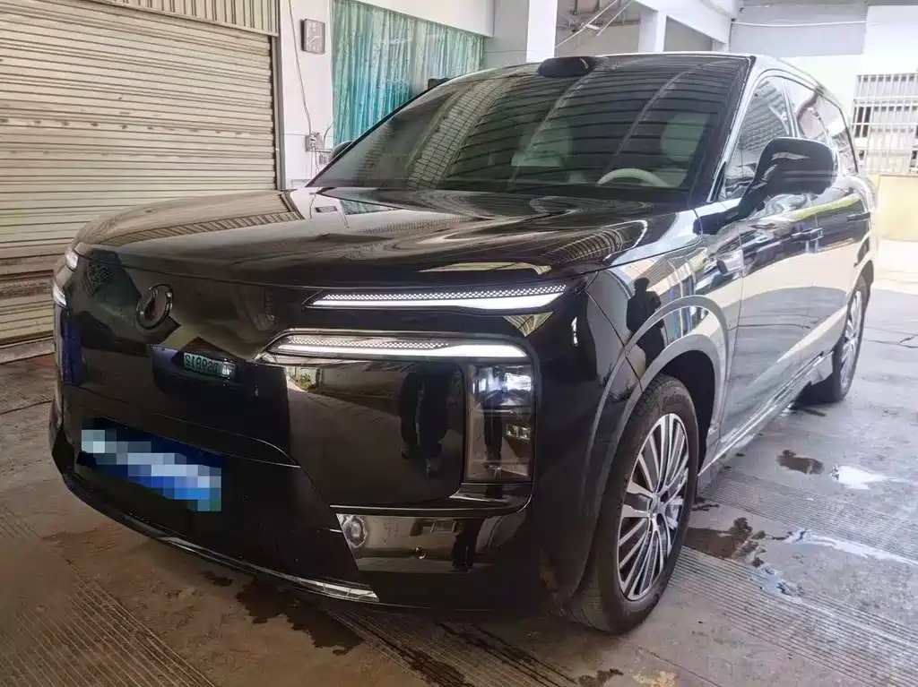 Denza 腾势N8L 2026