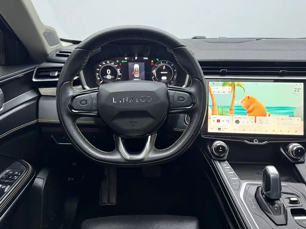 Lynk & Co 01 — миниатюра 15
