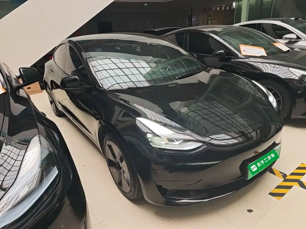 Tesla Model 3 — миниатюра 4