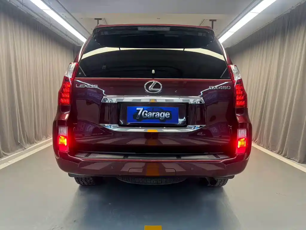 Lexus GX 2010 460