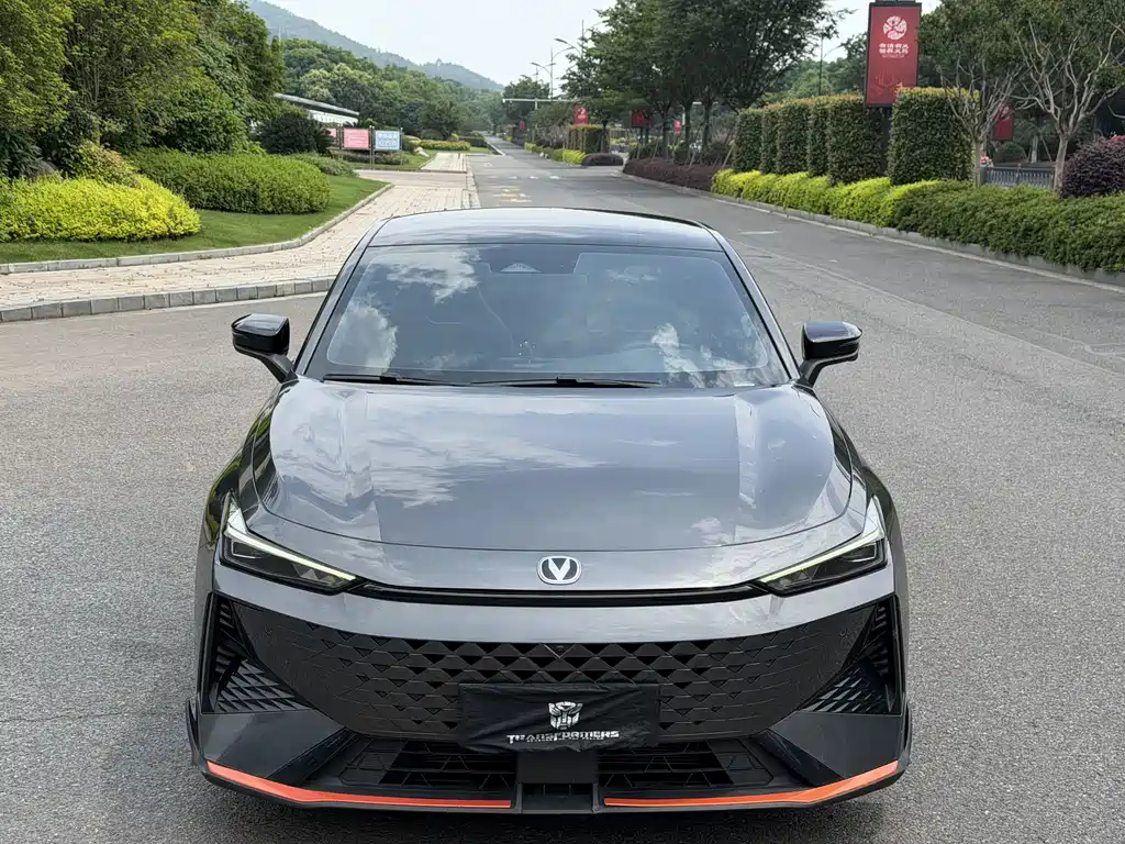 Changan UNI-V — миниатюра 2