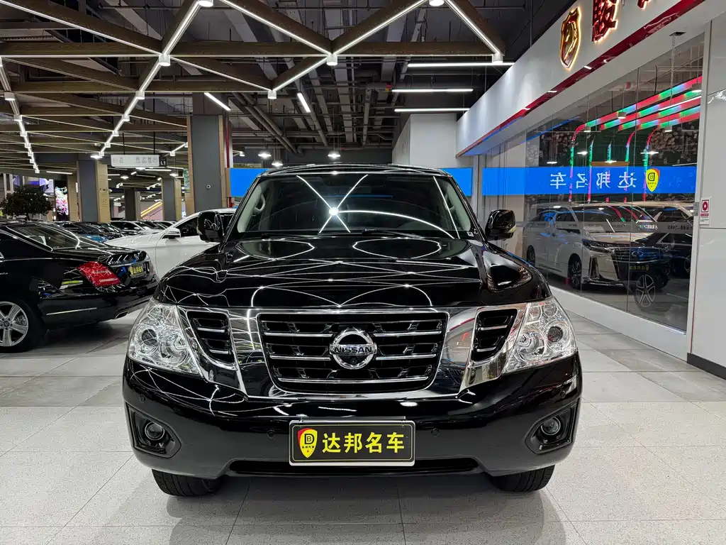 Nissan Patrol — миниатюра 2