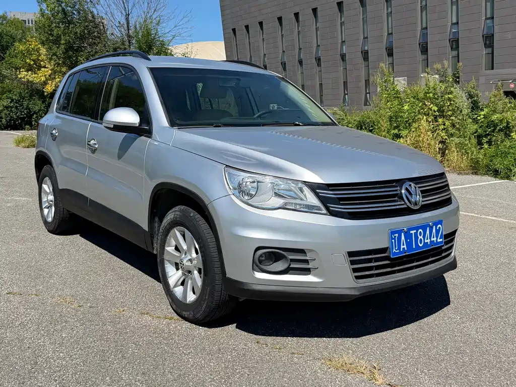 Volkswagen Tiguan — миниатюра 3
