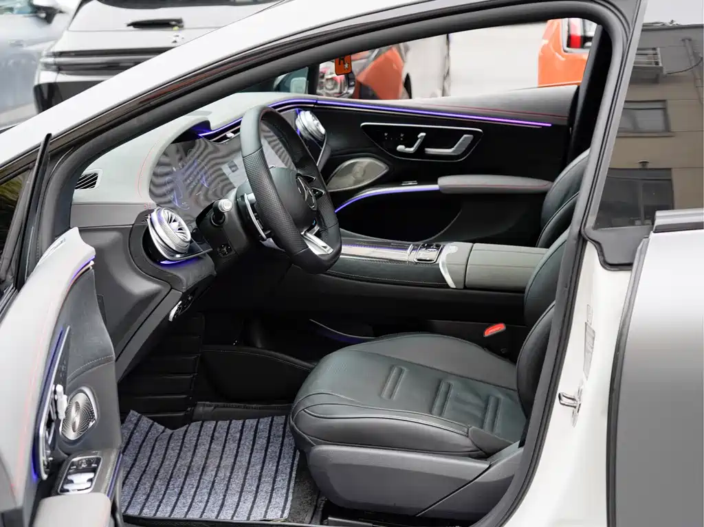 Mercedes-Benz EQS A MG 2022 AMG EQS 53 4MATIC+