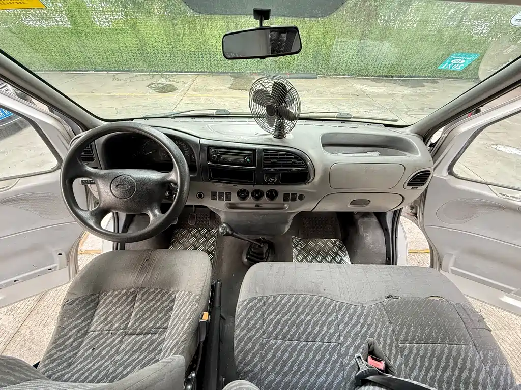 Ford Transit Classic — миниатюра 15