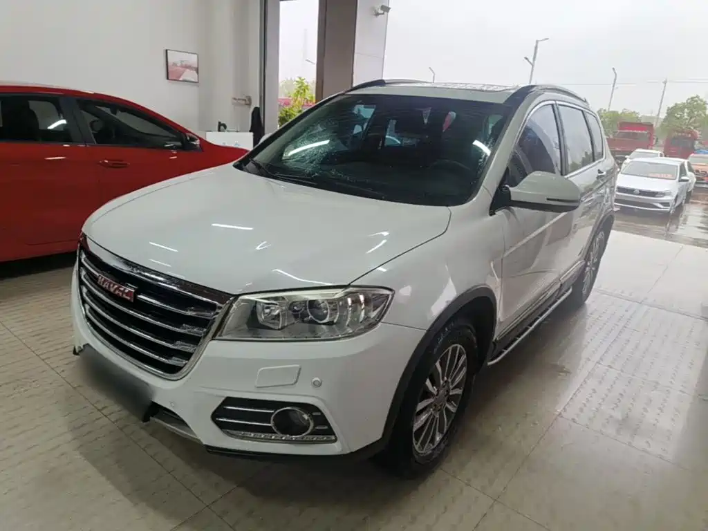 Haval H6 — миниатюра 2