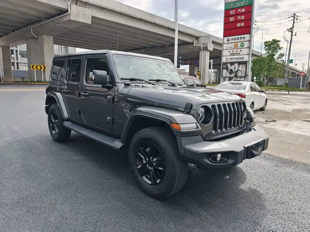 Jeep Wrangler — миниатюра 24