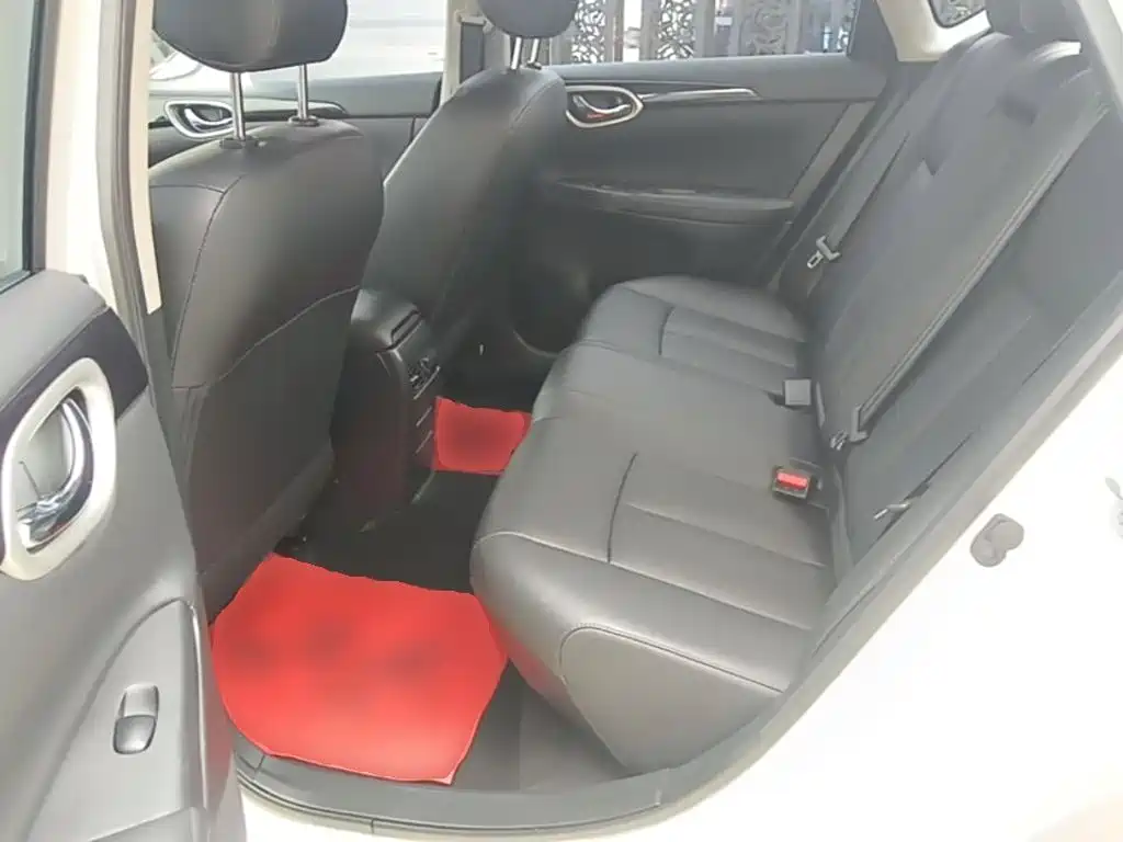 Nissan Sylphy — миниатюра 17