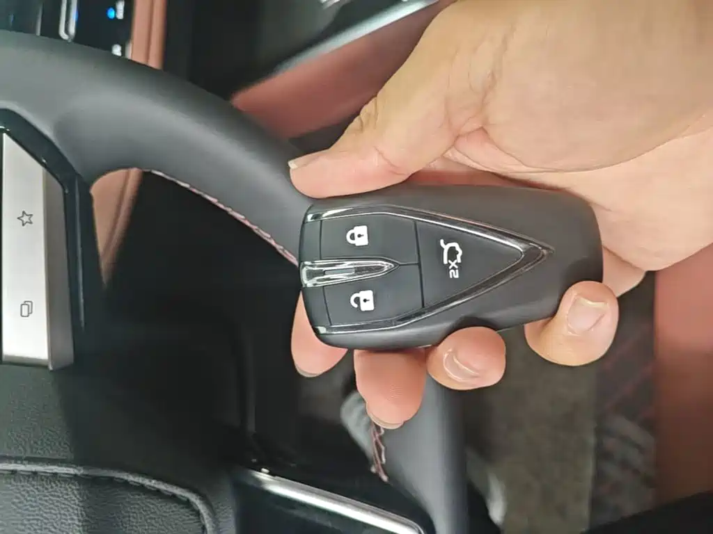 Changan CS55PLUS — миниатюра 9