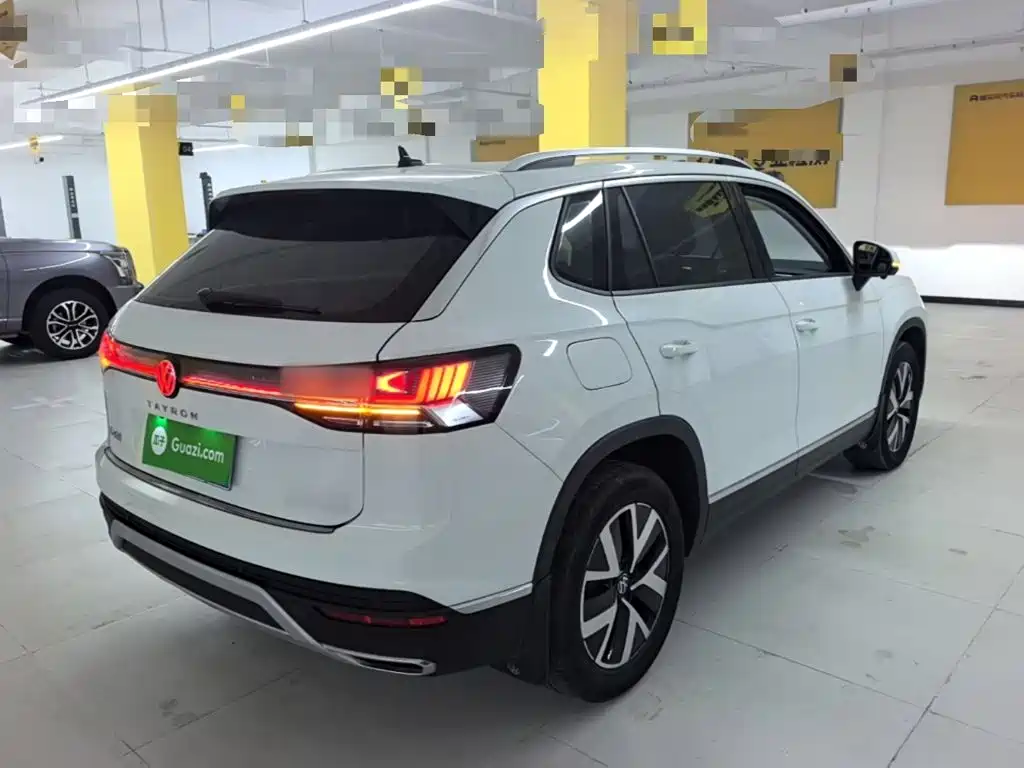Volkswagen Tayron — миниатюра 7