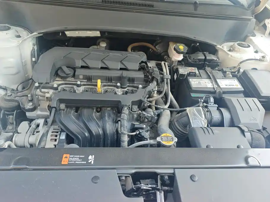 Kia KX3 — миниатюра 10