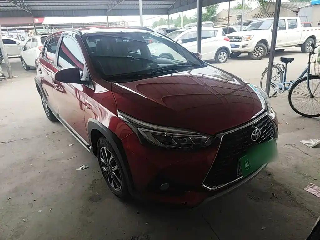Toyota Yaris L — миниатюра 4