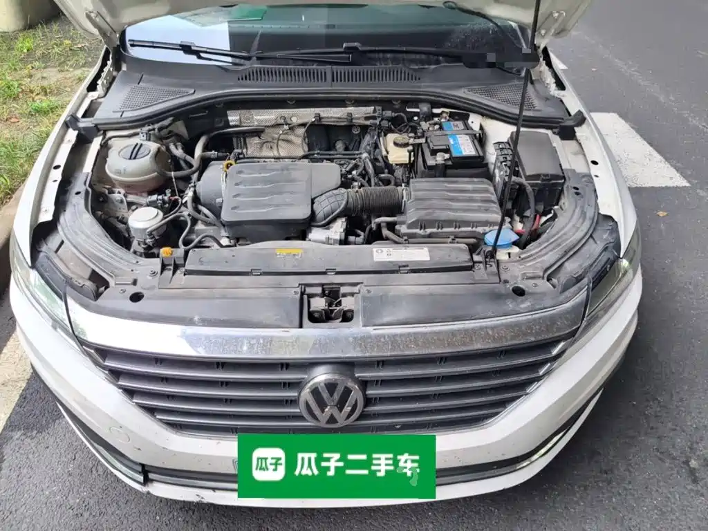 Volkswagen Lavida — миниатюра 21