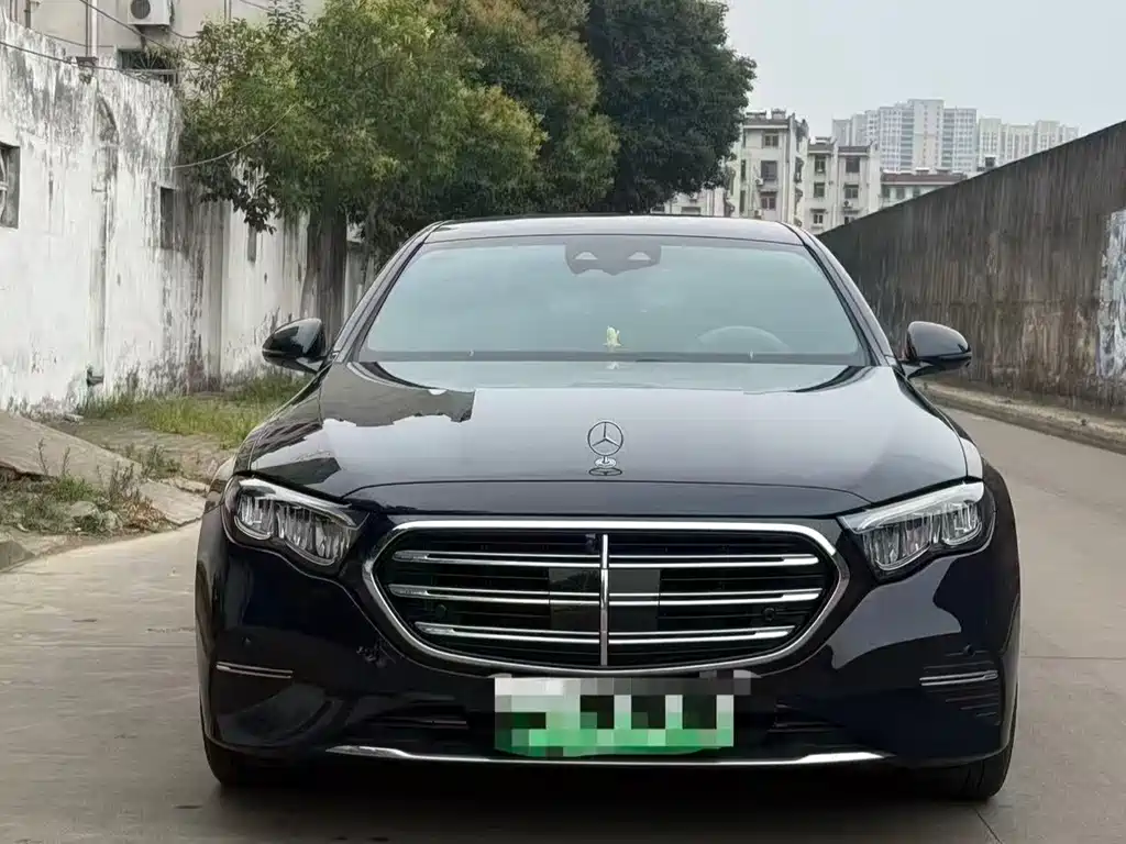 Mercedes-Benz E-Class E 2024 E 350 e L