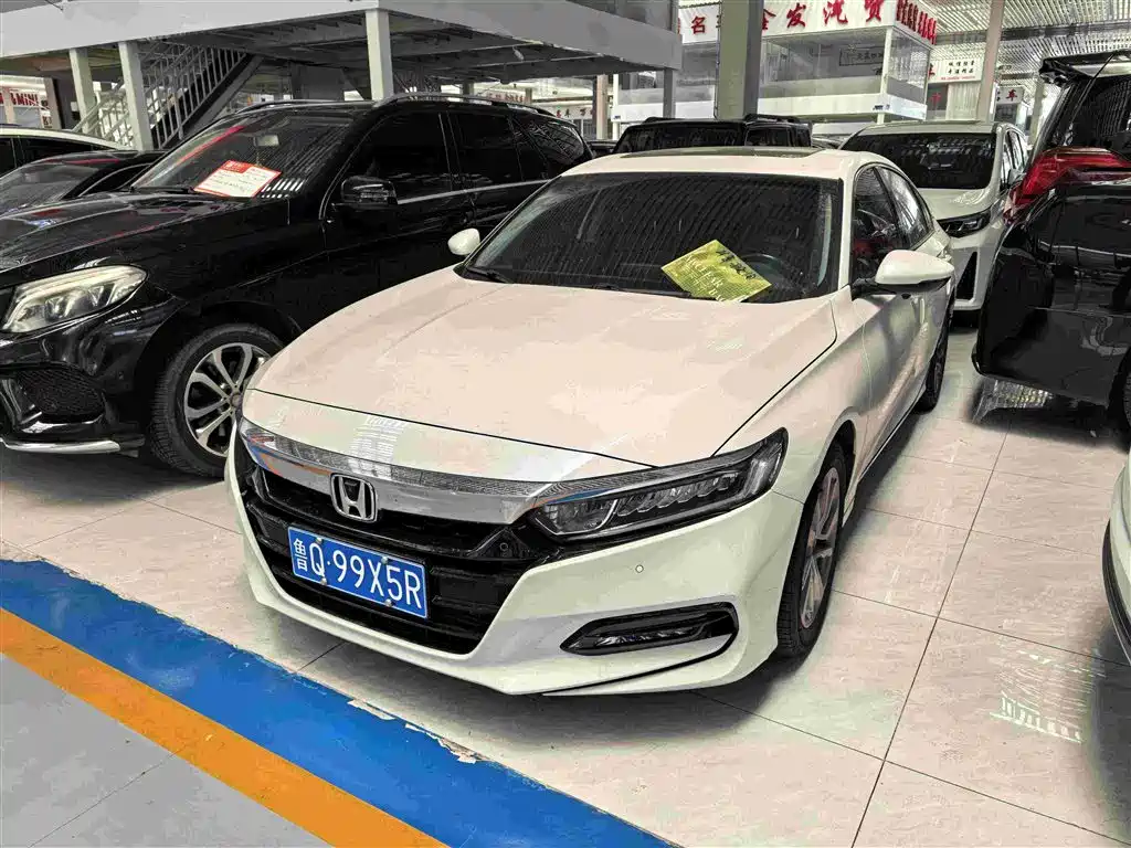 Honda Accord 2021