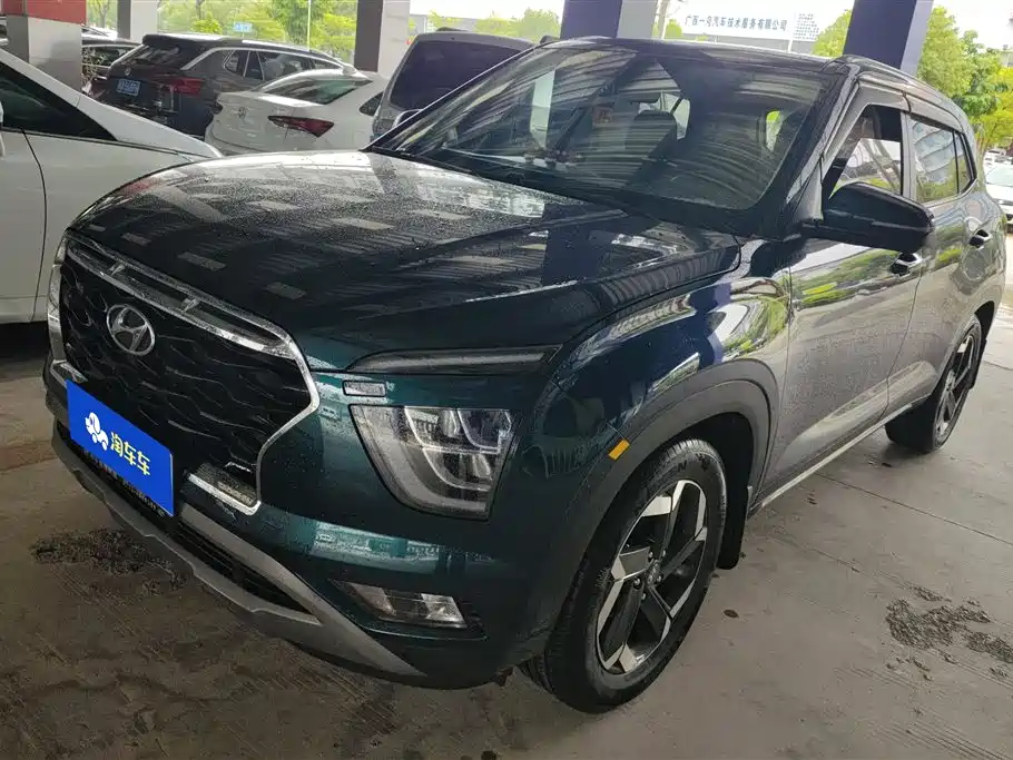 Hyundai ix25 2020