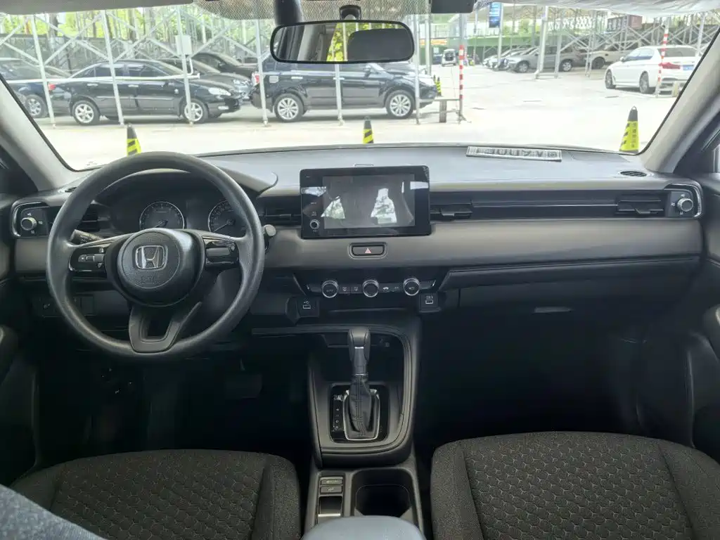 Honda XR-V — миниатюра 8