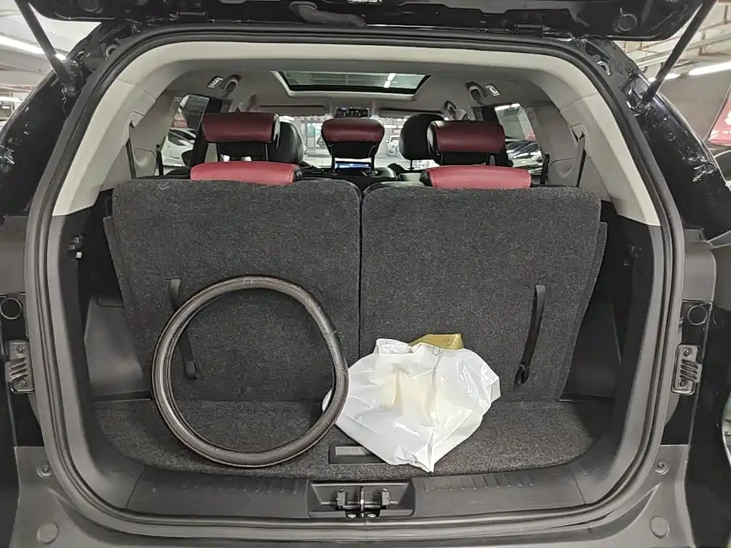 Jetour X70 — миниатюра 19