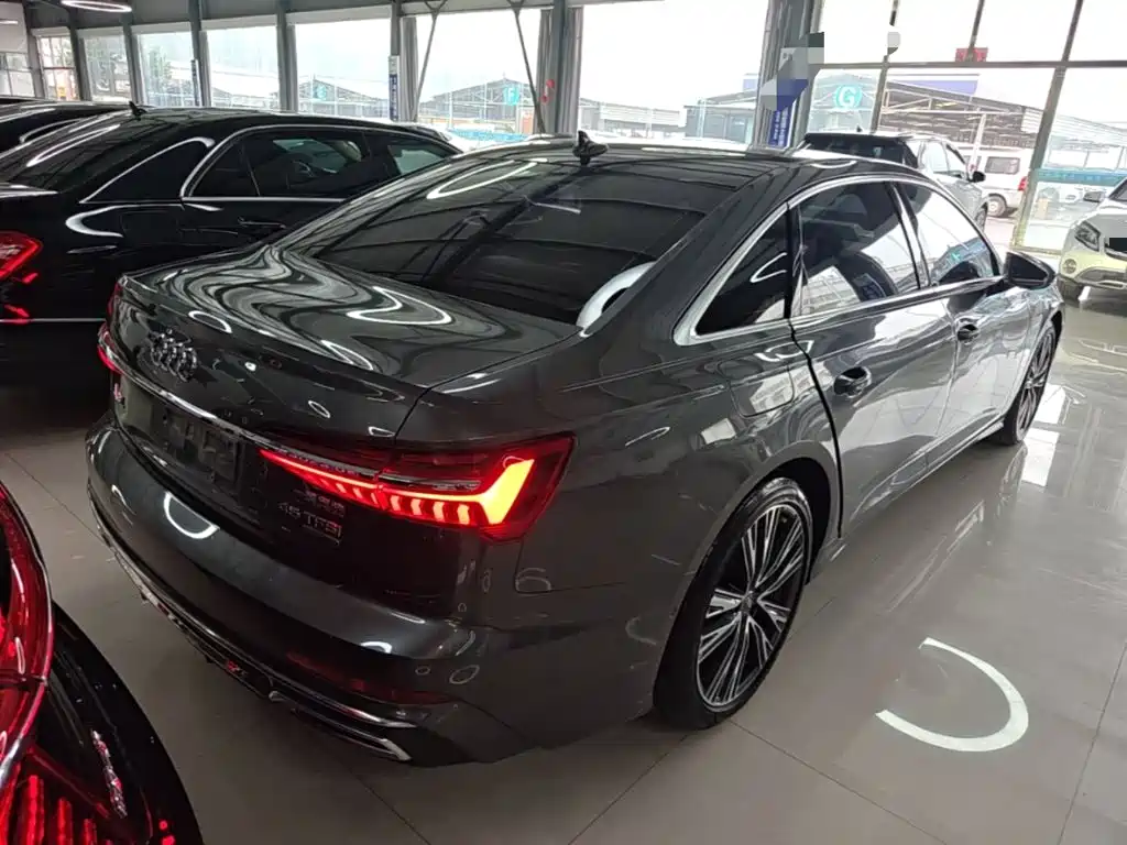 Audi A6L — миниатюра 7