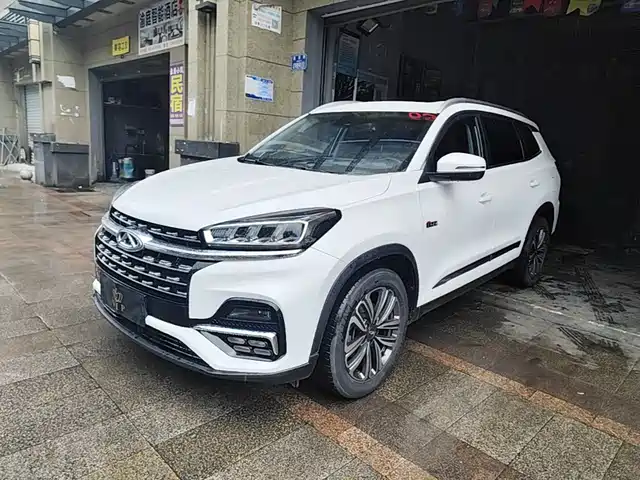 2022 Chery Tiggo 8 Pro