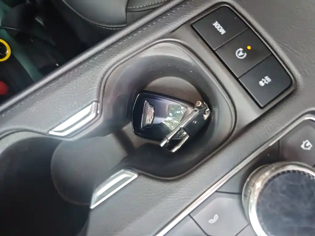 Cadillac XT4 — миниатюра 9