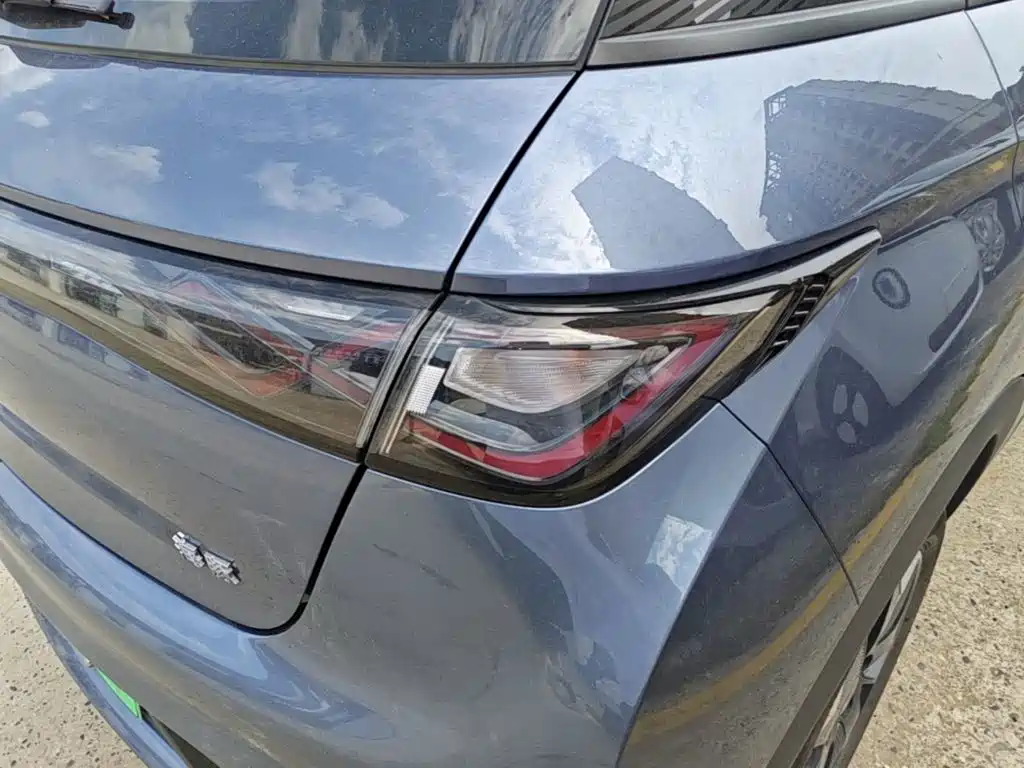 BYD Dolphin — миниатюра 8