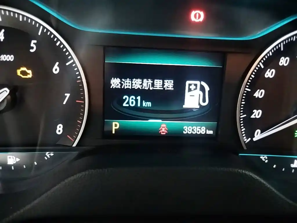 Buick Excelle — миниатюра 12