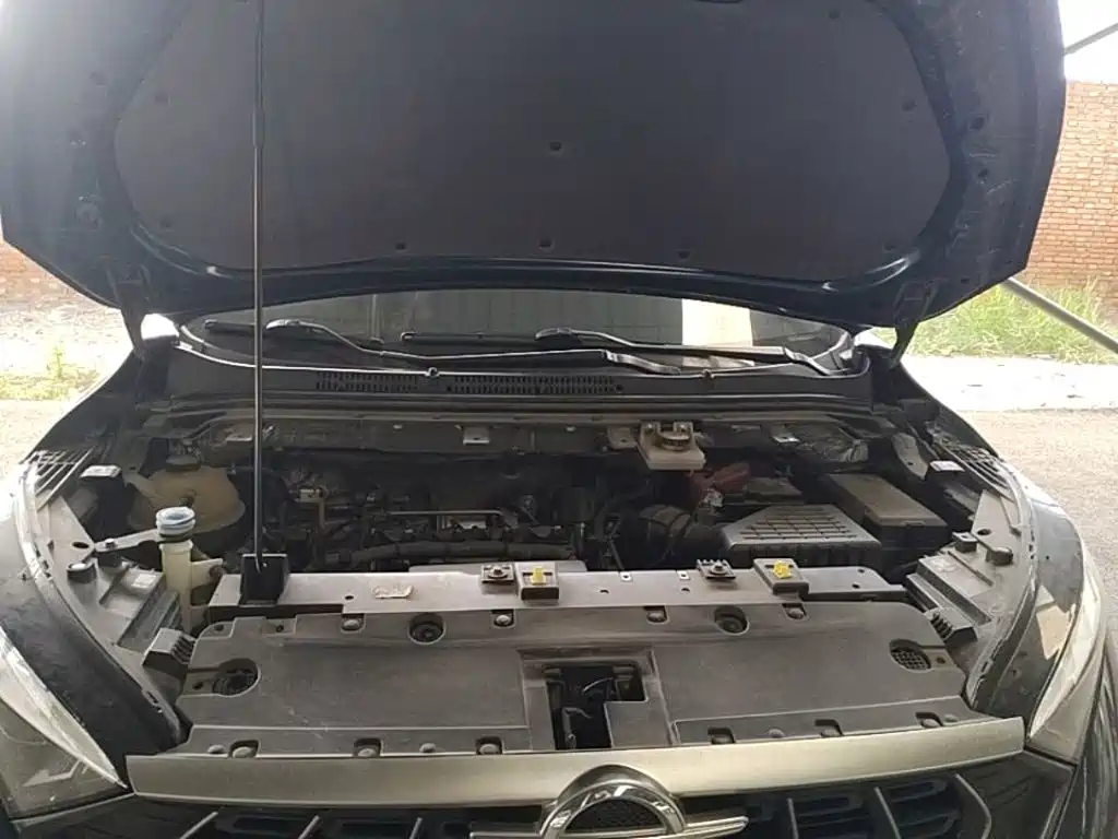 Haima Haima 7X — миниатюра 25