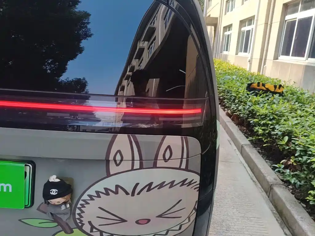 Li Auto Li MEGA — миниатюра 8