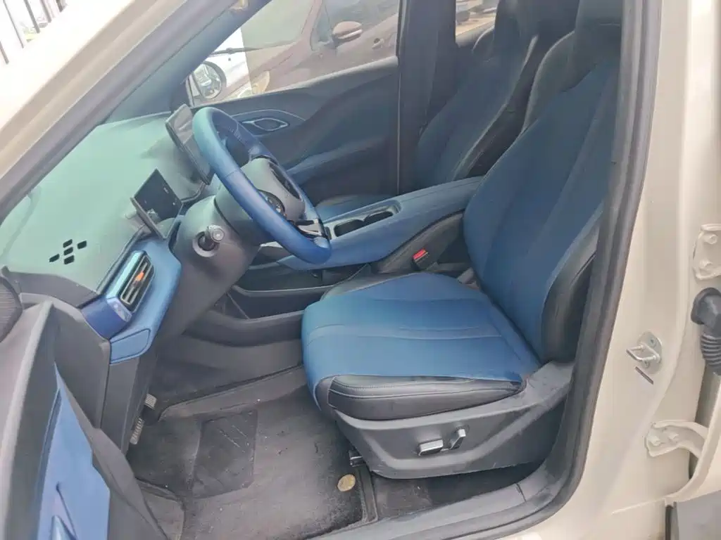 BYD Seagull — миниатюра 15