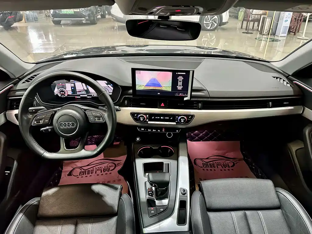 Audi A4L — миниатюра 19