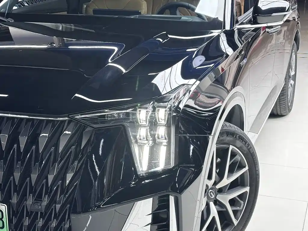 GAC Motor Trumpchi ES9 — миниатюра 2