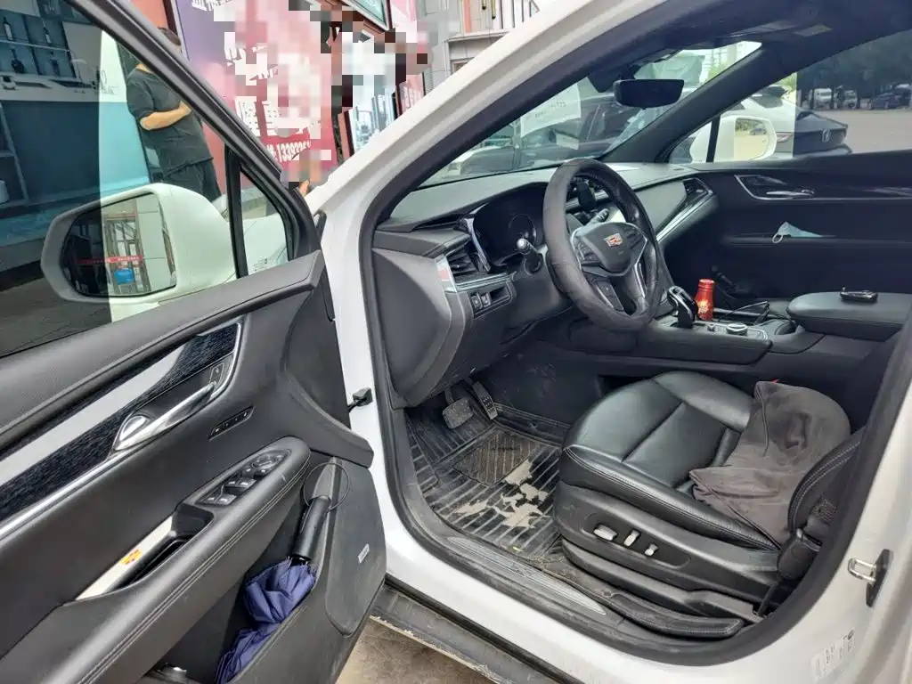 Cadillac XT5 — миниатюра 12