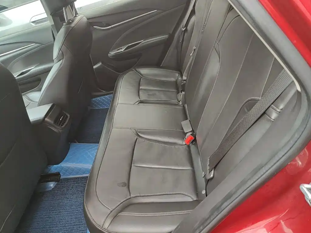 Buick Excelle — миниатюра 17