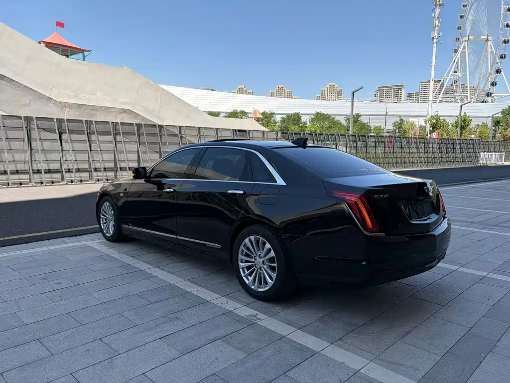 Cadillac CT6 Plug-in — миниатюра 4