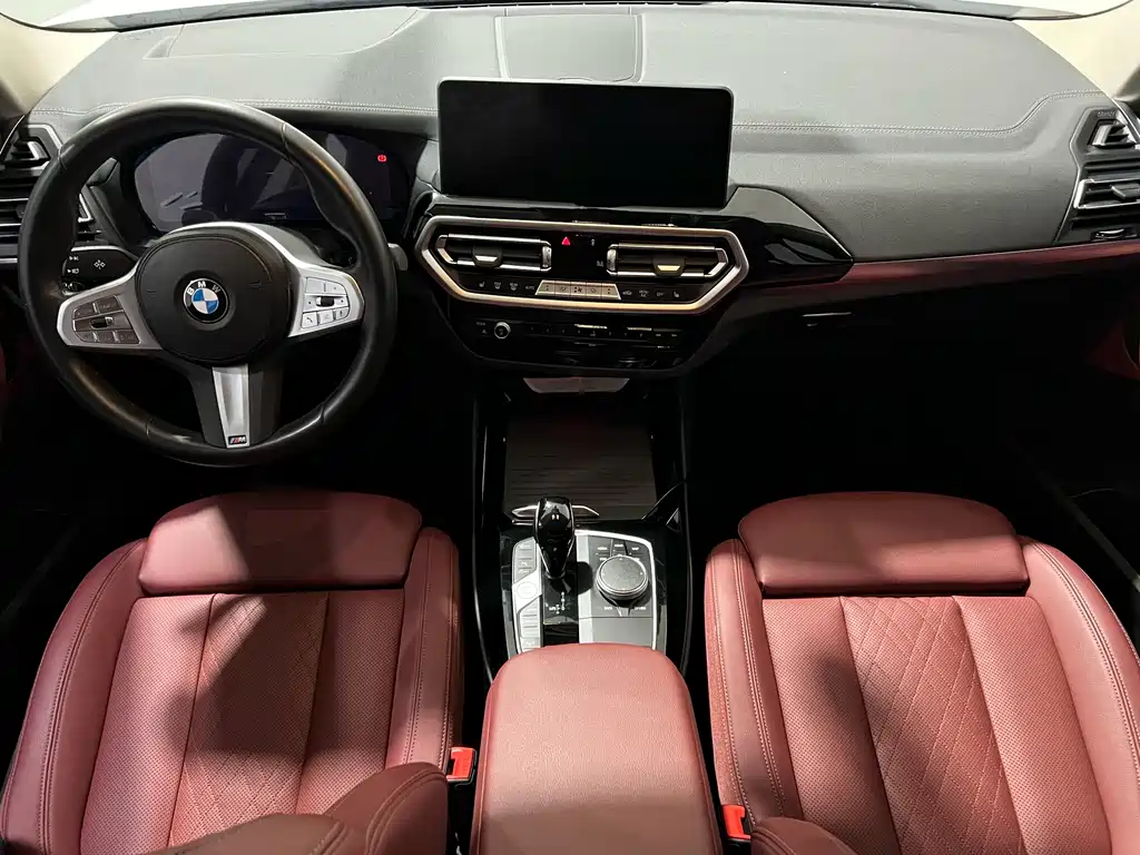 BMW X3 2023 xDrive25i M Sport